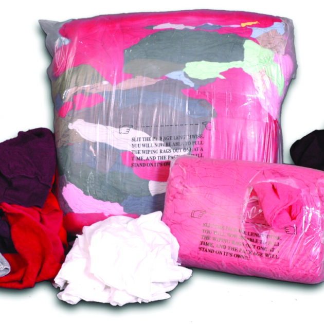 Colored rags (25 lbs) – Jexplore