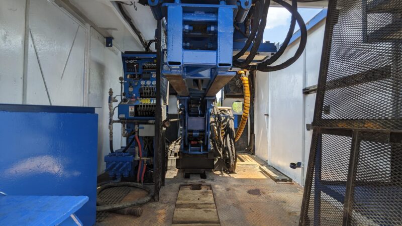 ACKER DRILL MP-8 - Image 6