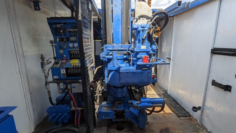 ACKER DRILL MP-8 - Image 3