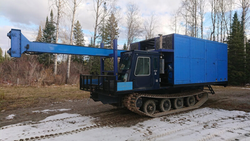 ACKER DRILL MP-8