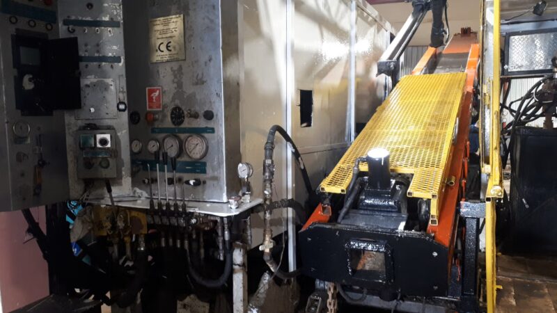 2011 Discovery EF50 Diamond Drill - Image 4