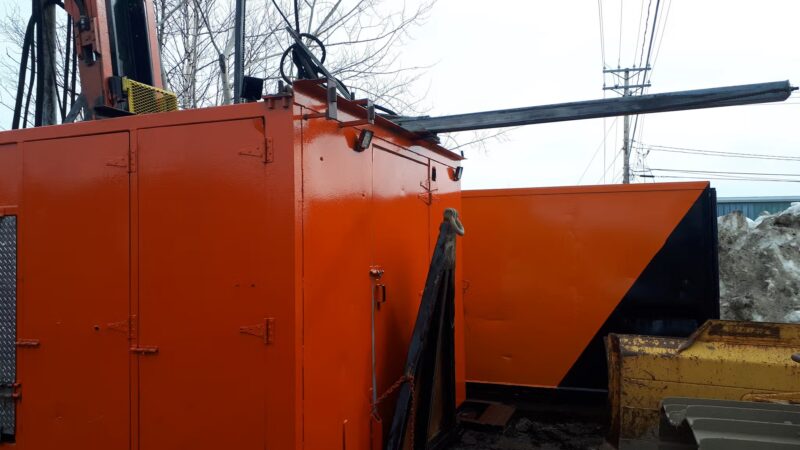 2011 Discovery EF50 Diamond Drill - Image 3