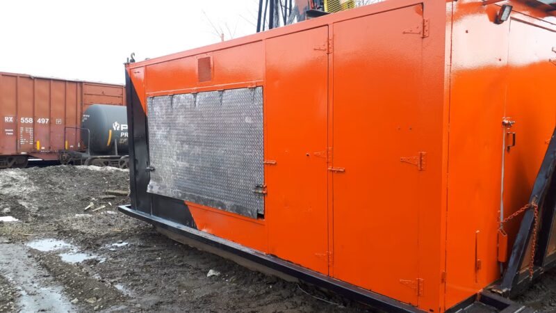 2011 Discovery EF50 Diamond Drill - Image 7